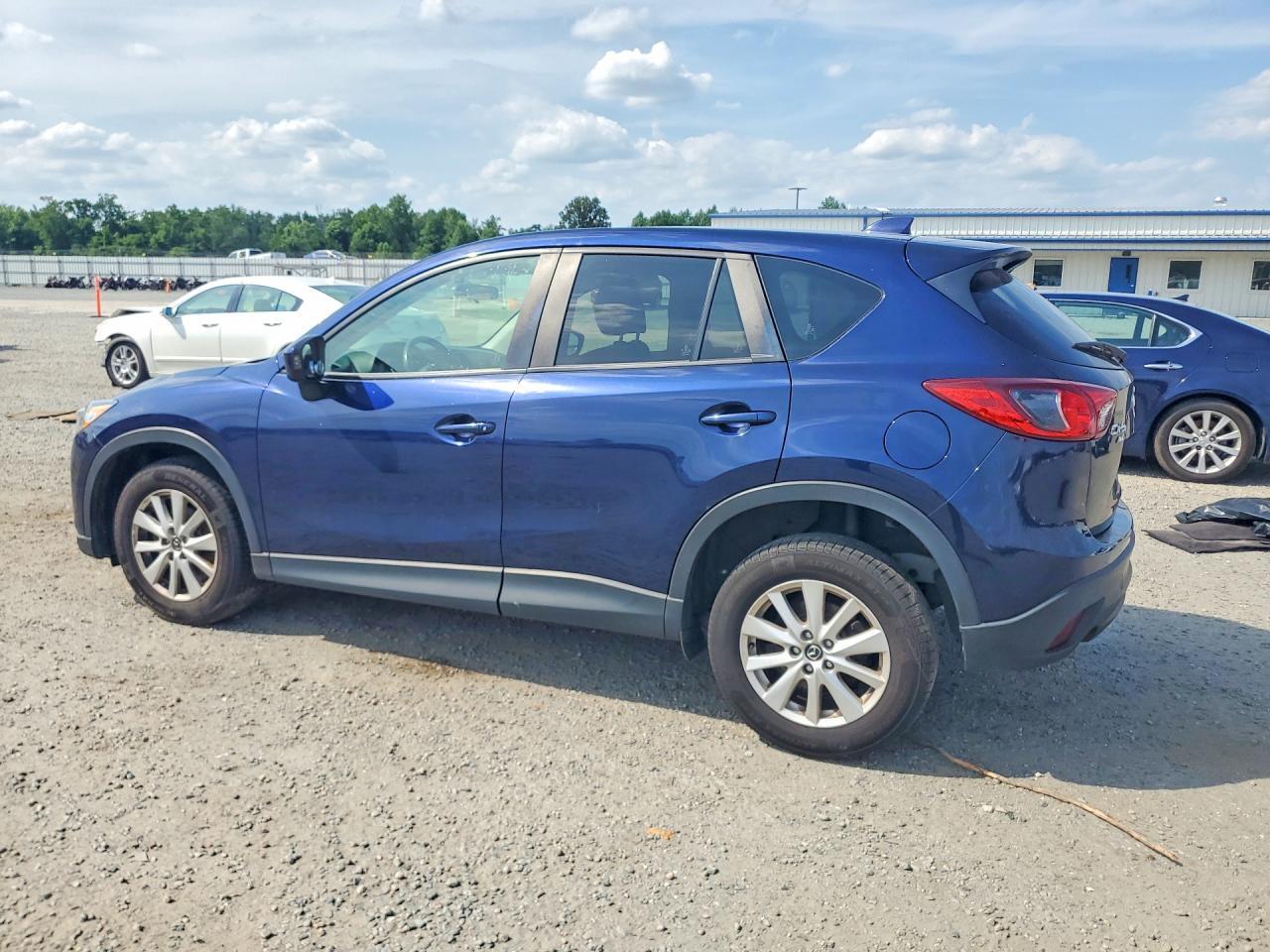 2014 MAZDA CX-5