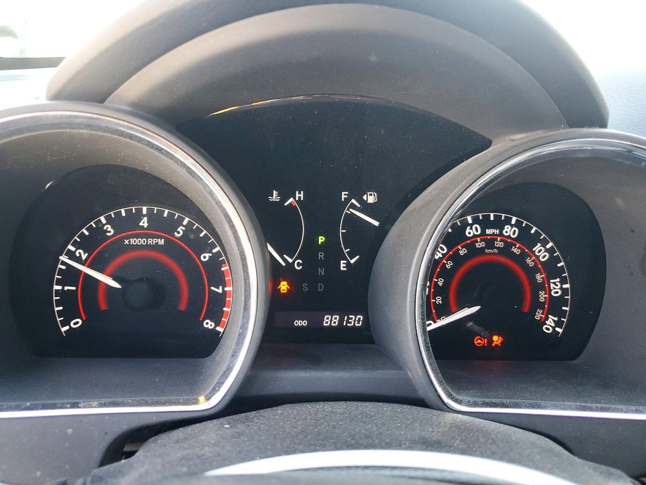 2013 TOYOTA HIGHLANDER