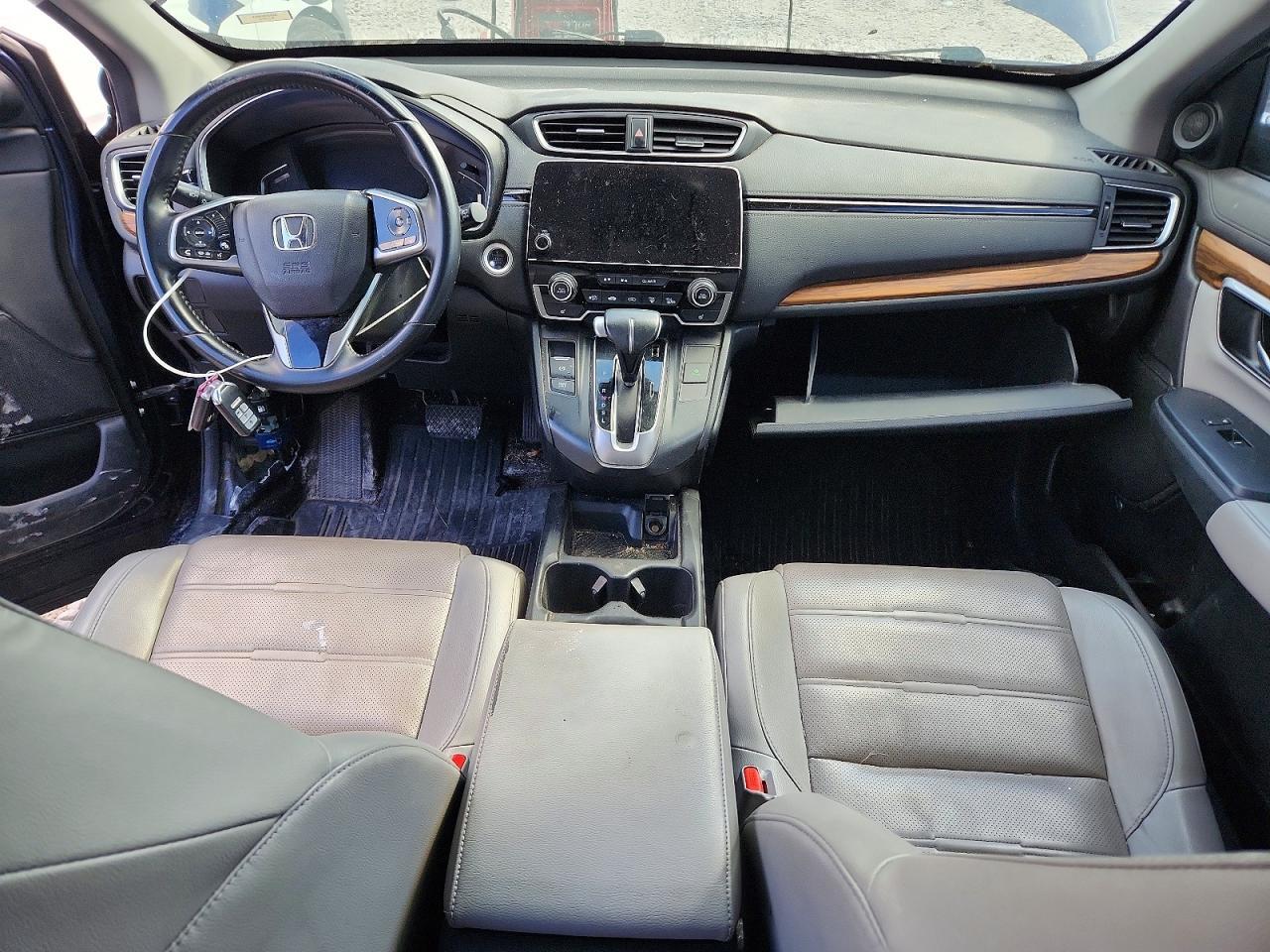 2018 HONDA CR-V