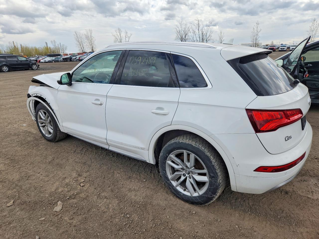2019 AUDI Q5