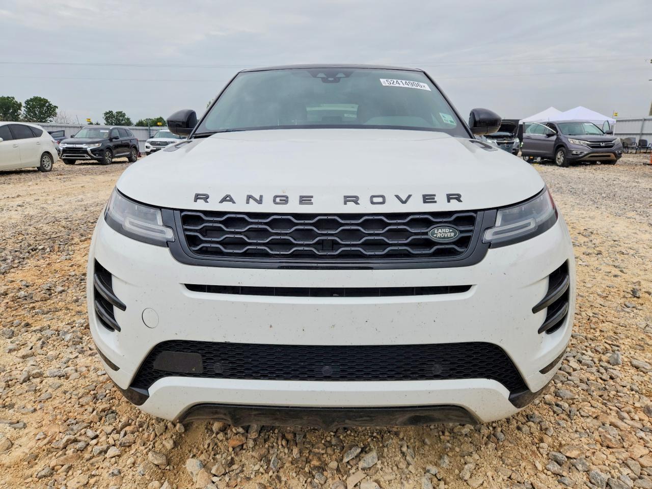 2020 LAND ROVER RANGE ROVER EVOQUE