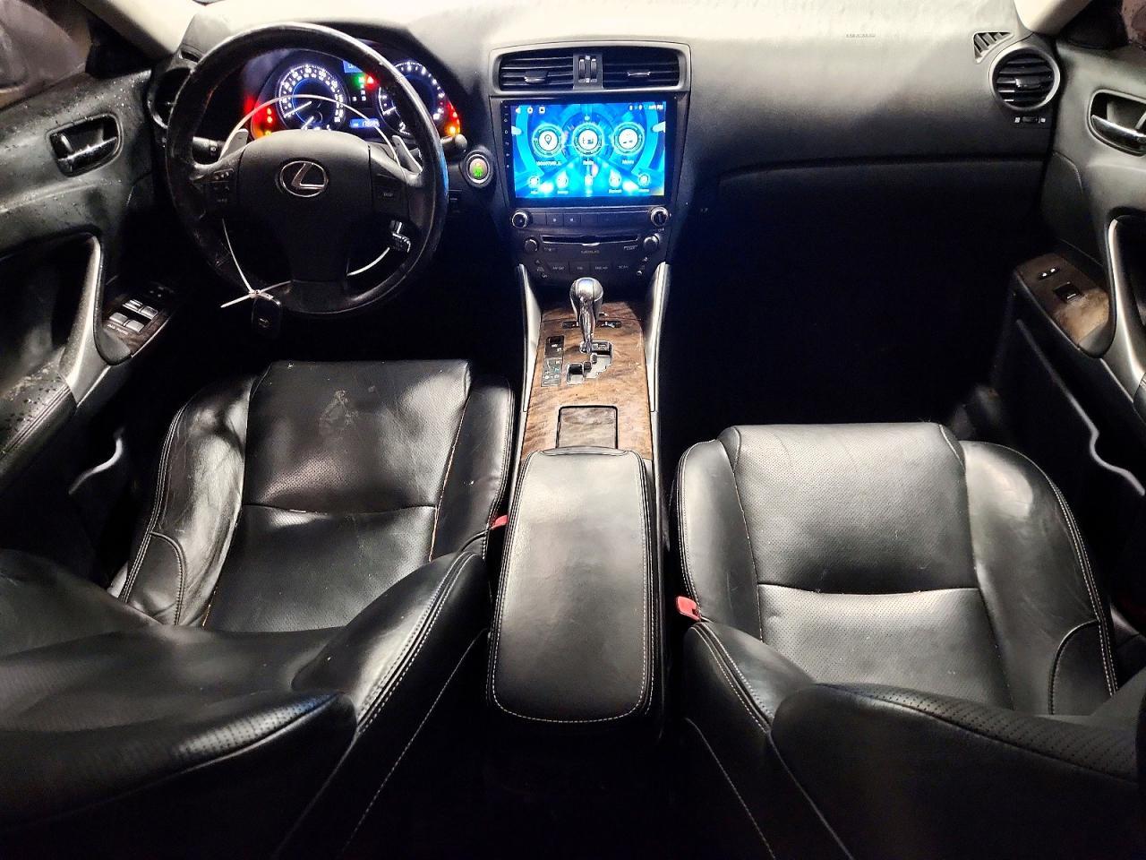 2009 LEXUS IS 250