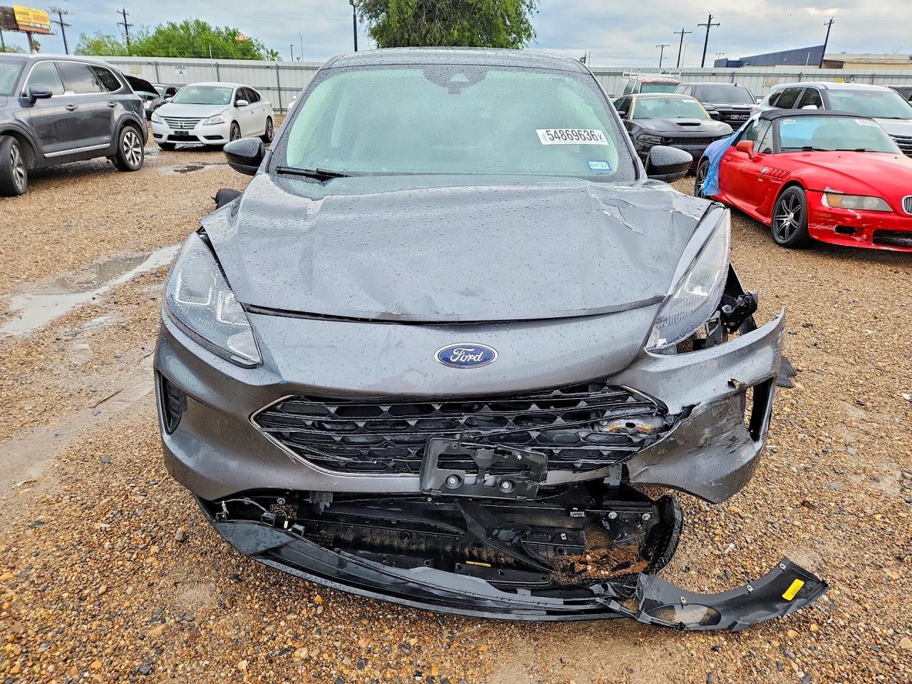 2022 FORD ESCAPE