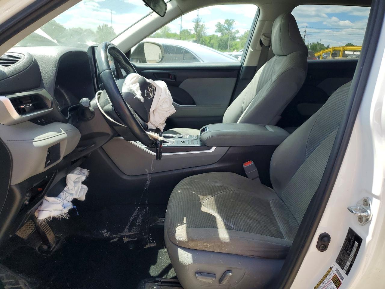 2021 TOYOTA HIGHLANDER