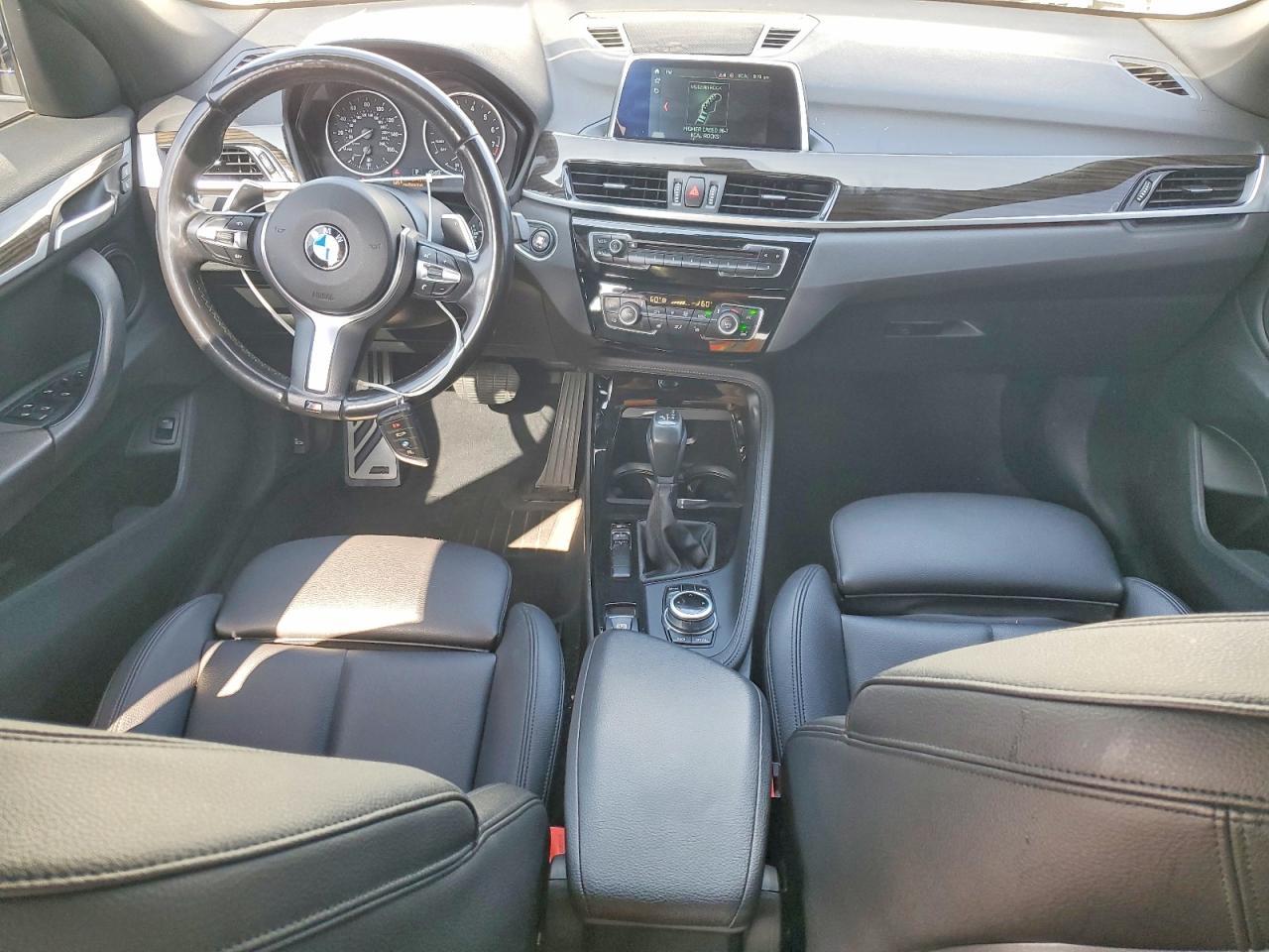 2018 BMW X1