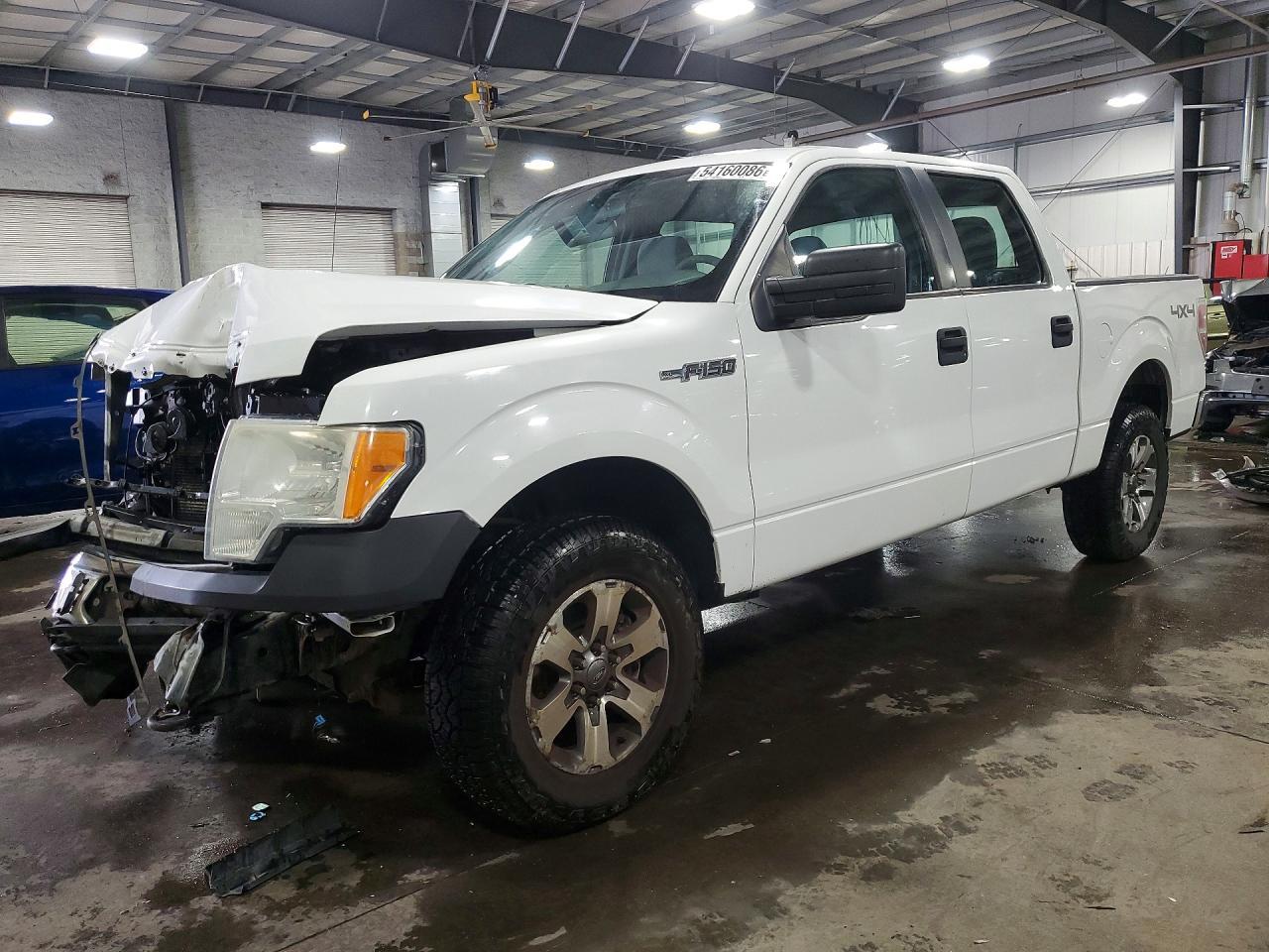 2013 FORD F-150 Lightning