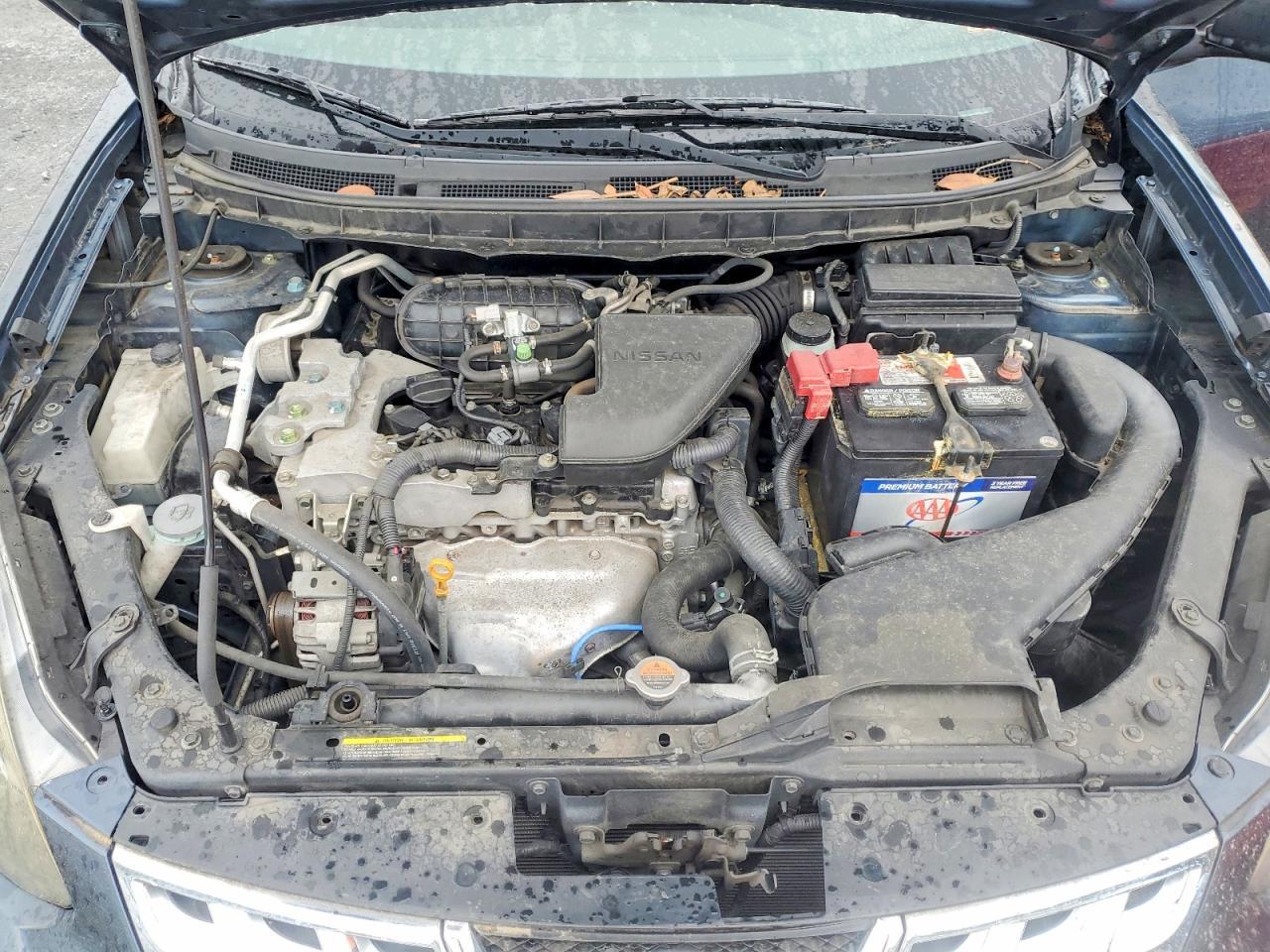2015 NISSAN ROGUE