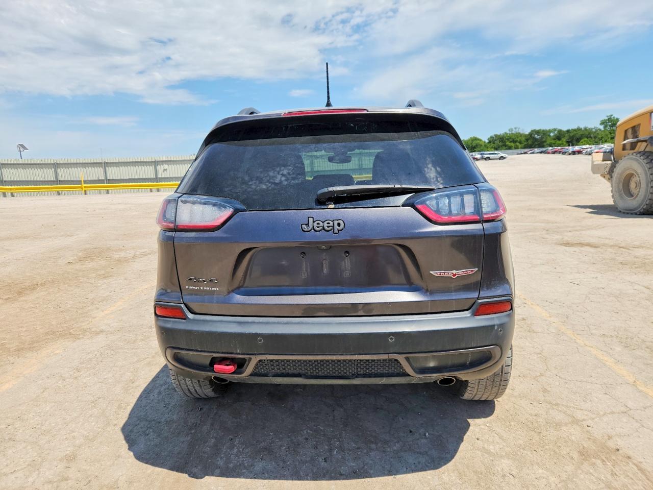 2019 JEEP CHEROKEE