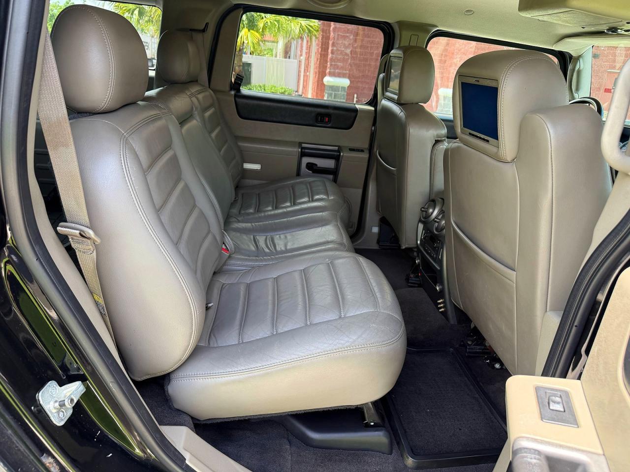 2003 HUMMER H2