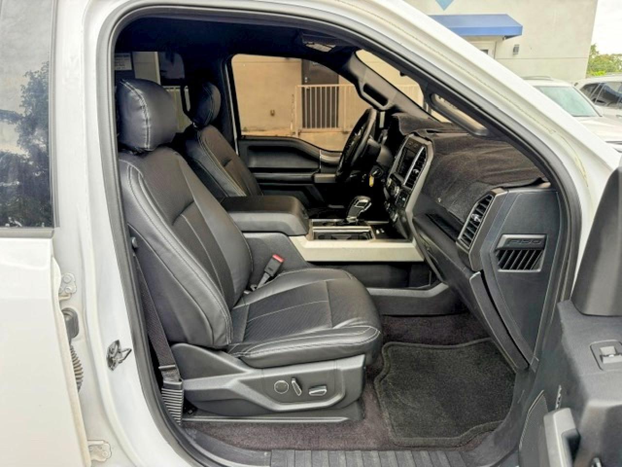 2016 FORD F-150 Lightning
