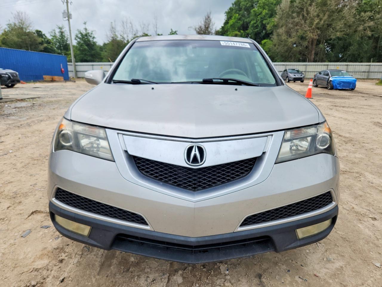2011 ACURA MDX