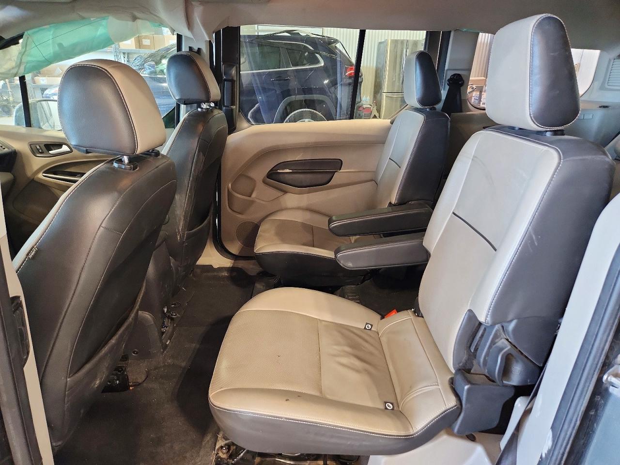 2018 FORD TRANSIT CONNECT