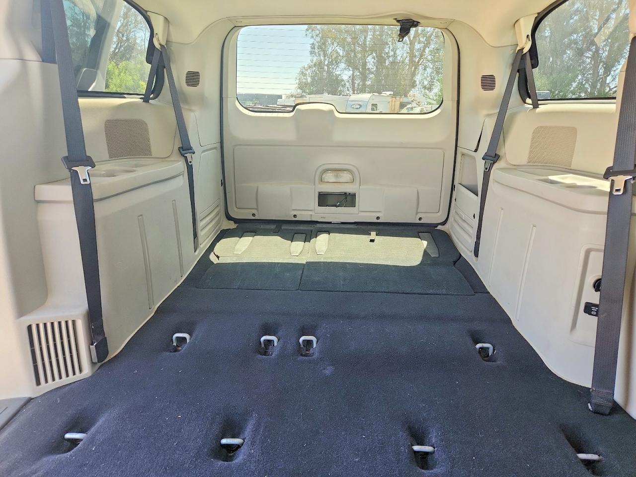 2008 DODGE GRAND CARAVAN