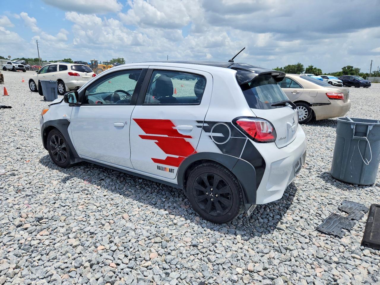 2023 MITSUBISHI MIRAGE