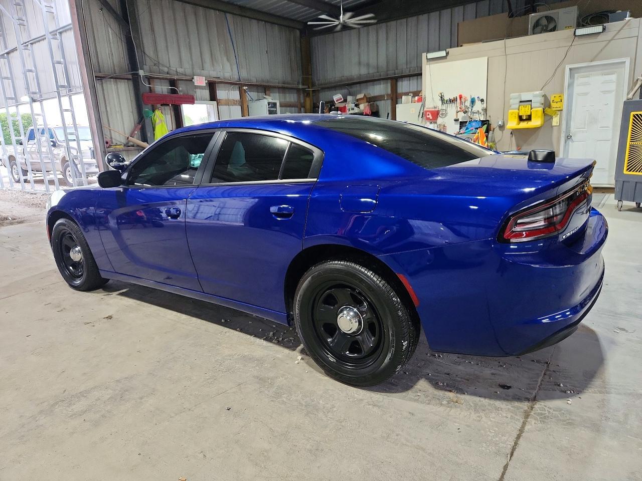 2019 DODGE CHARGER