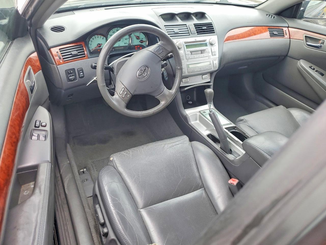 2006 TOYOTA CAMRY