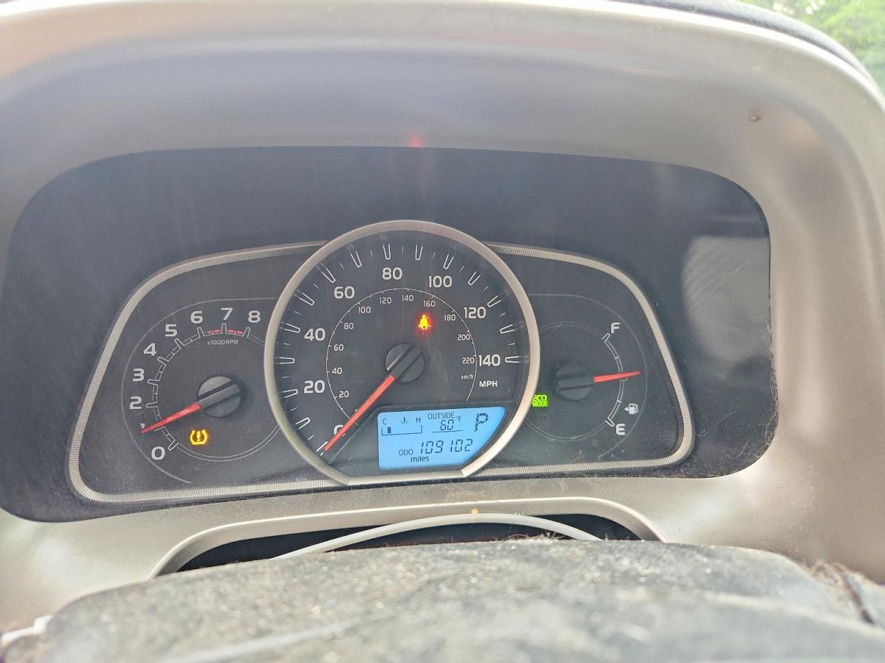 2013 TOYOTA RAV4