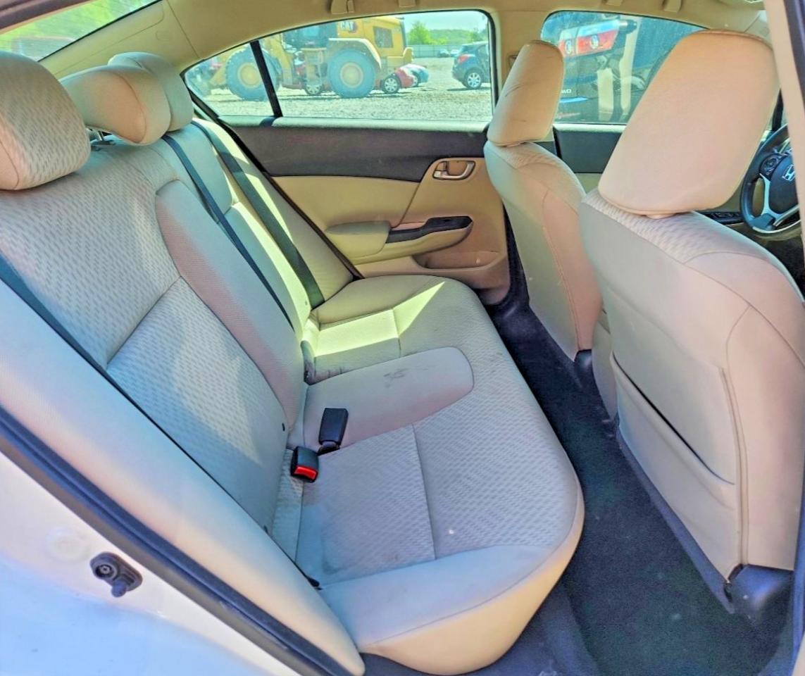 2015 HONDA CIVIC