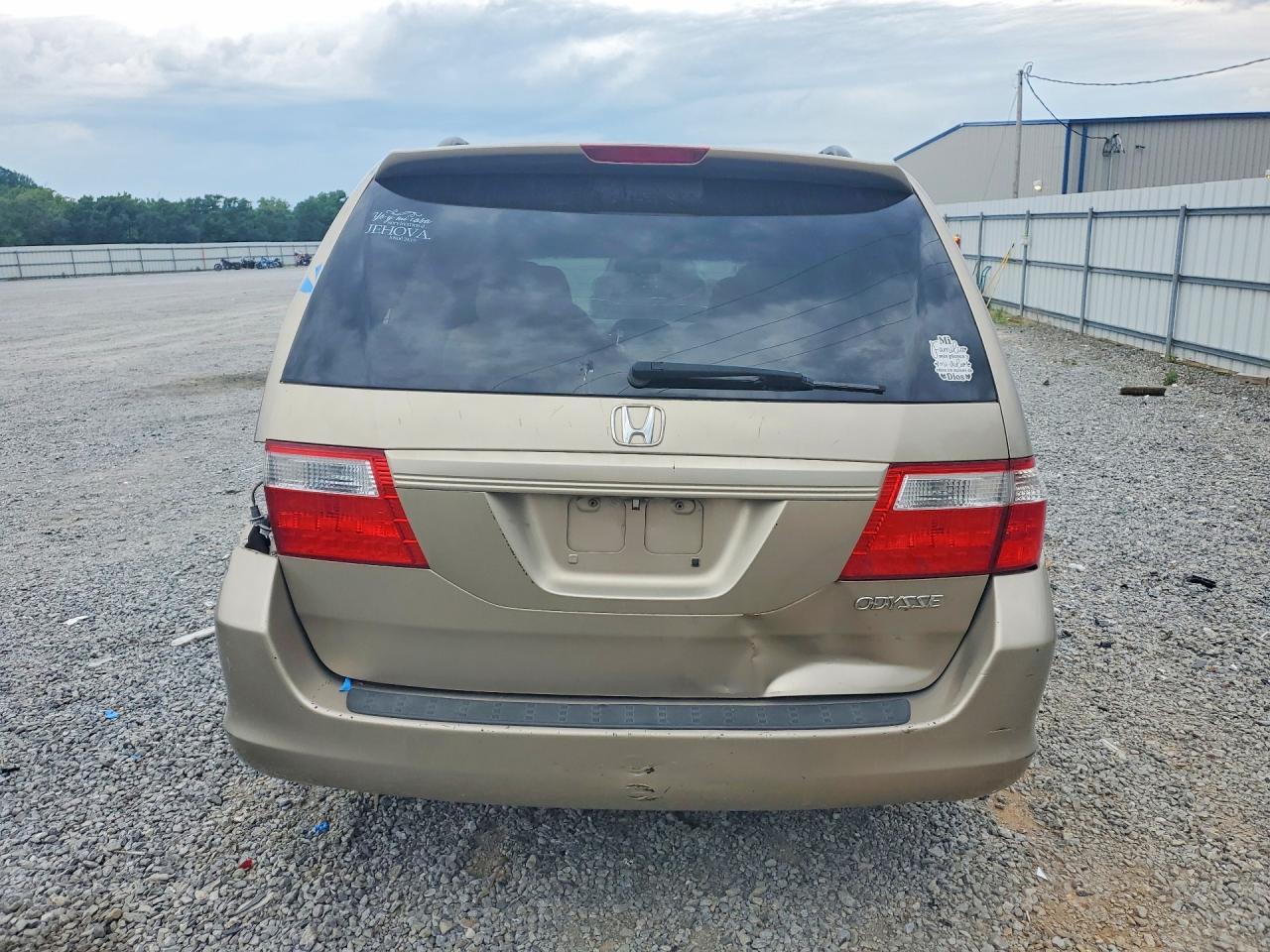 2005 HONDA ODYSSEY