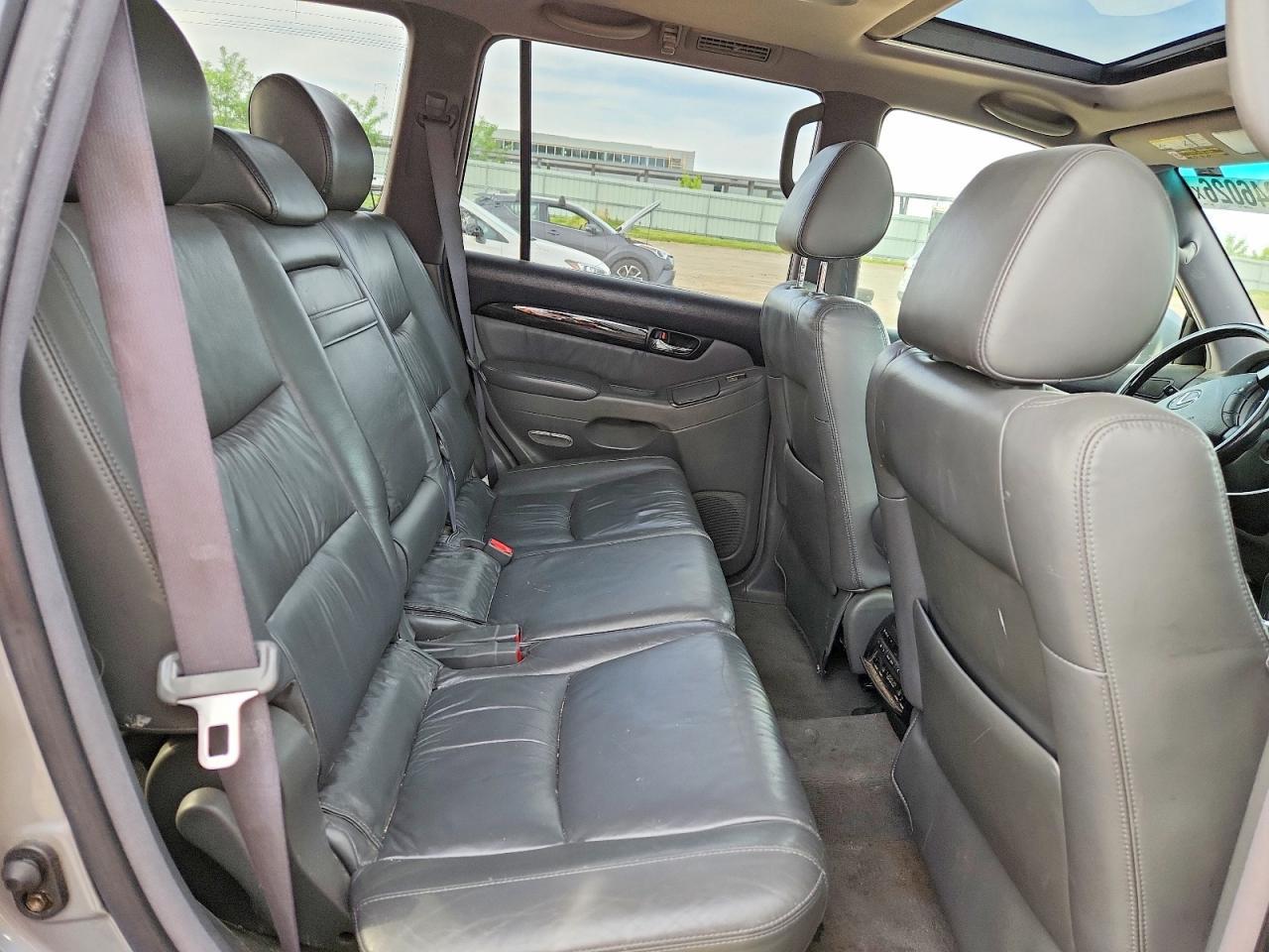 2006 LEXUS Gx 470