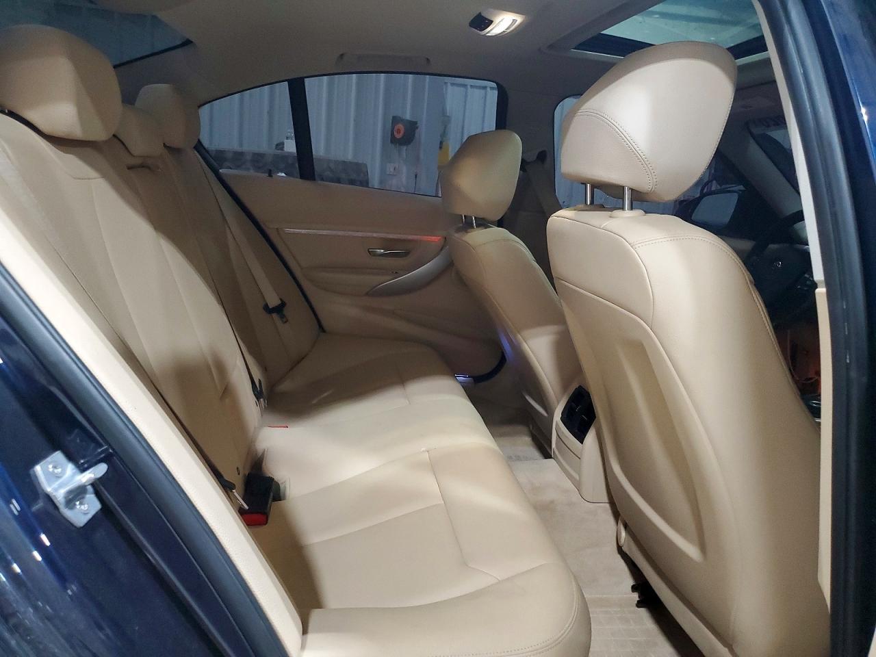 2014 BMW 3 SERIES