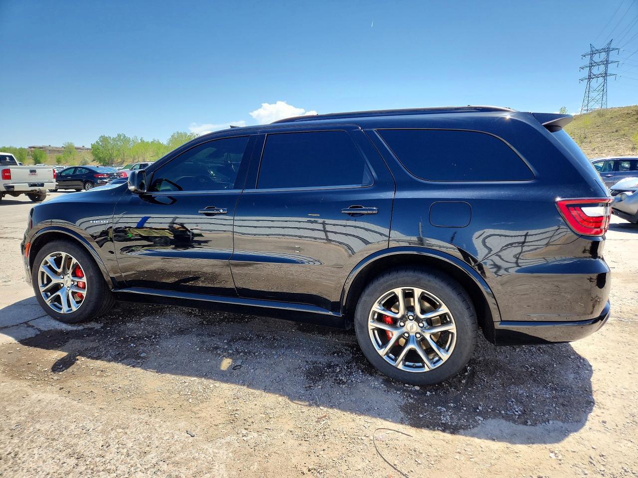 2023 DODGE DURANGO