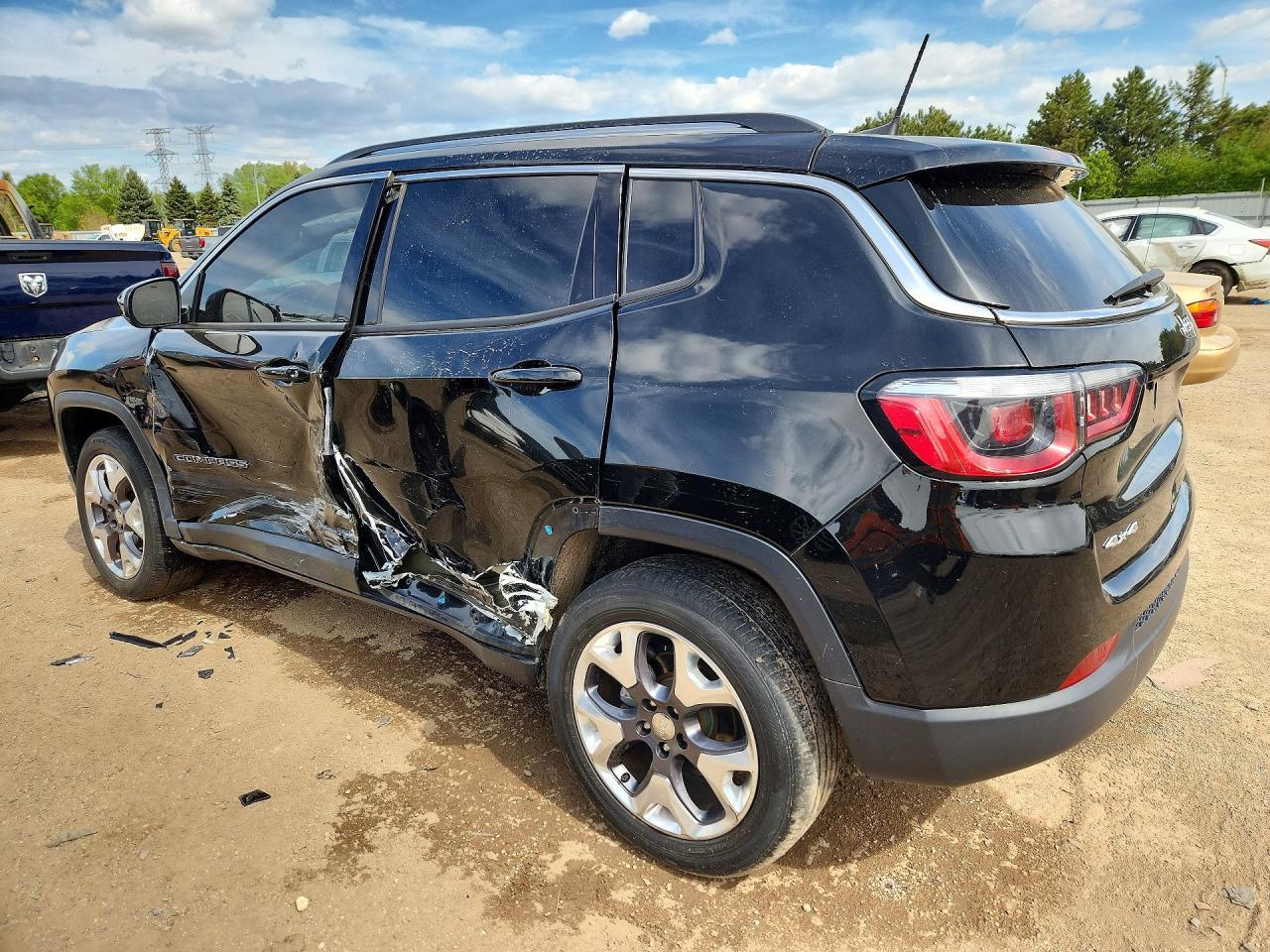 2020 JEEP Compass