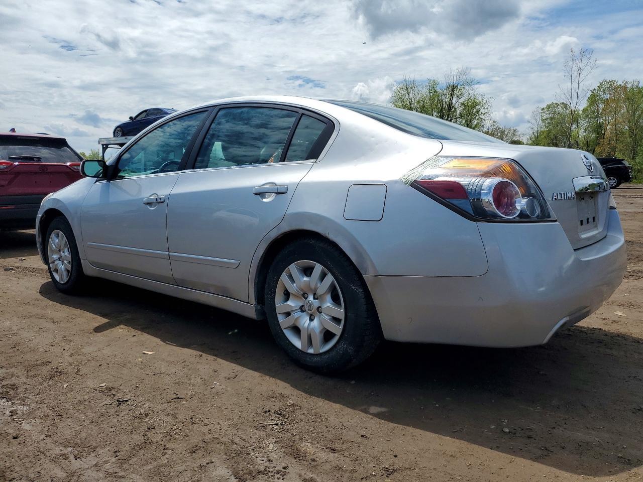 2012 NISSAN ALTIMA