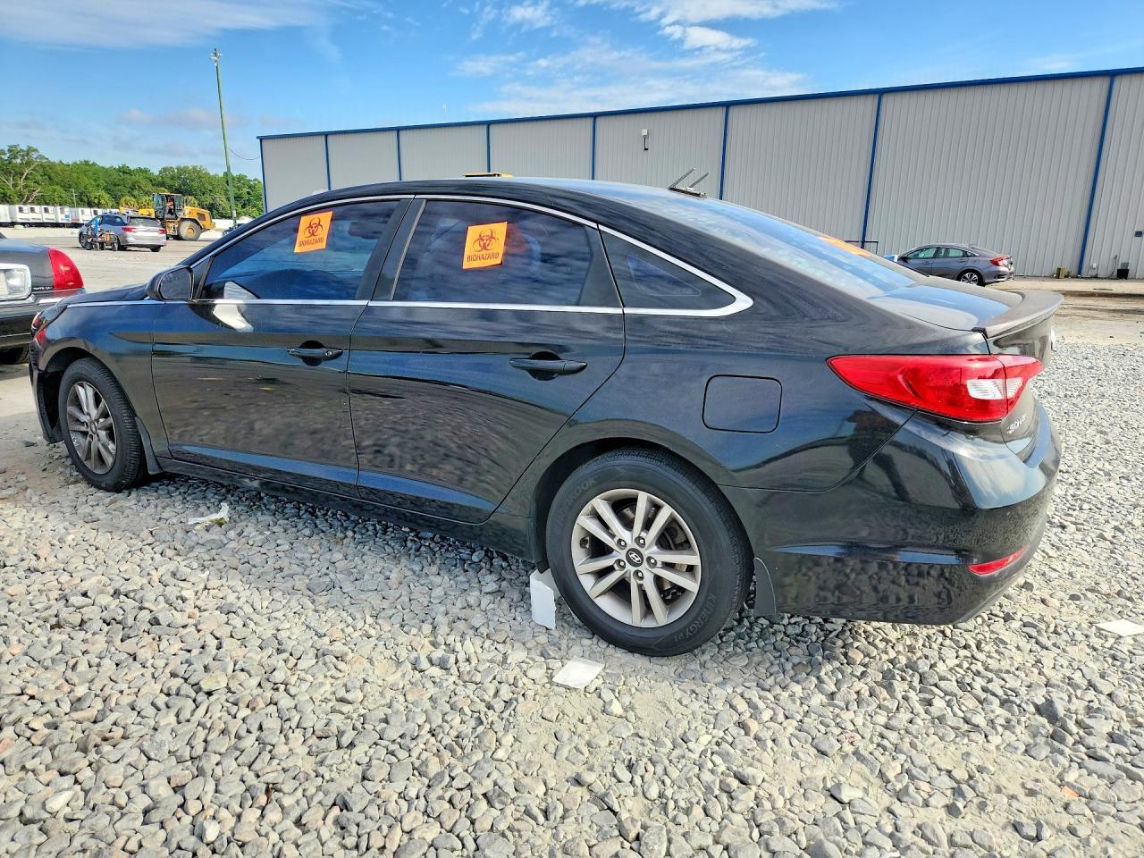 2016 HYUNDAI SONATA