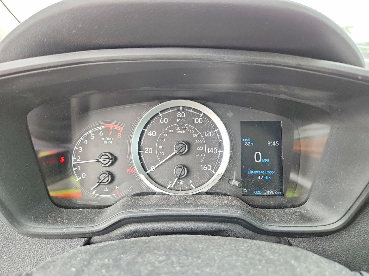 2021 TOYOTA COROLLA