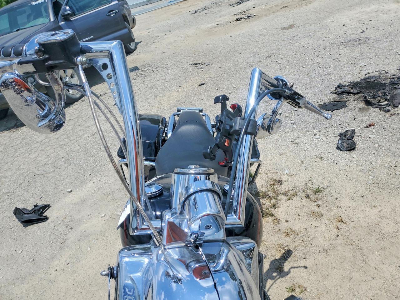 1999 HARLEY-DAVIDSON FLHP