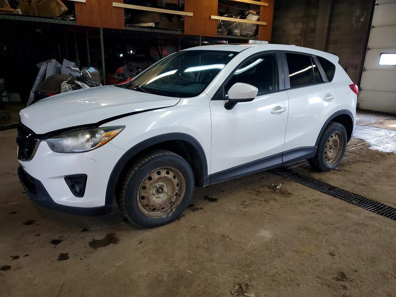 2014 MAZDA CX-5