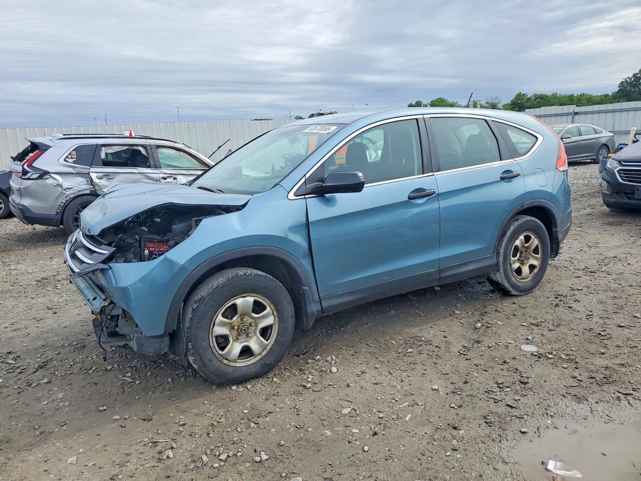 2014 HONDA CR-V