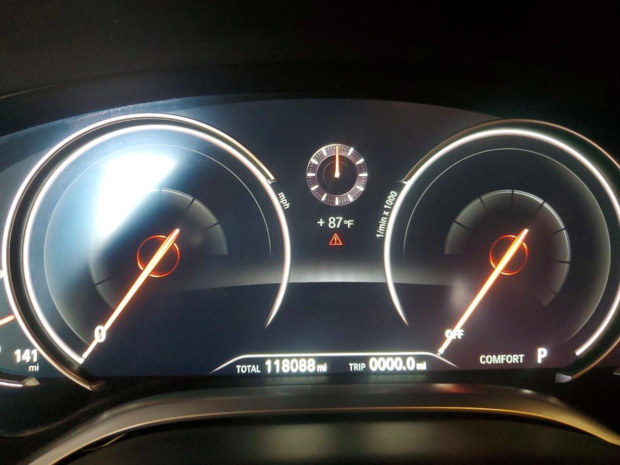 2016 BMW 7 series