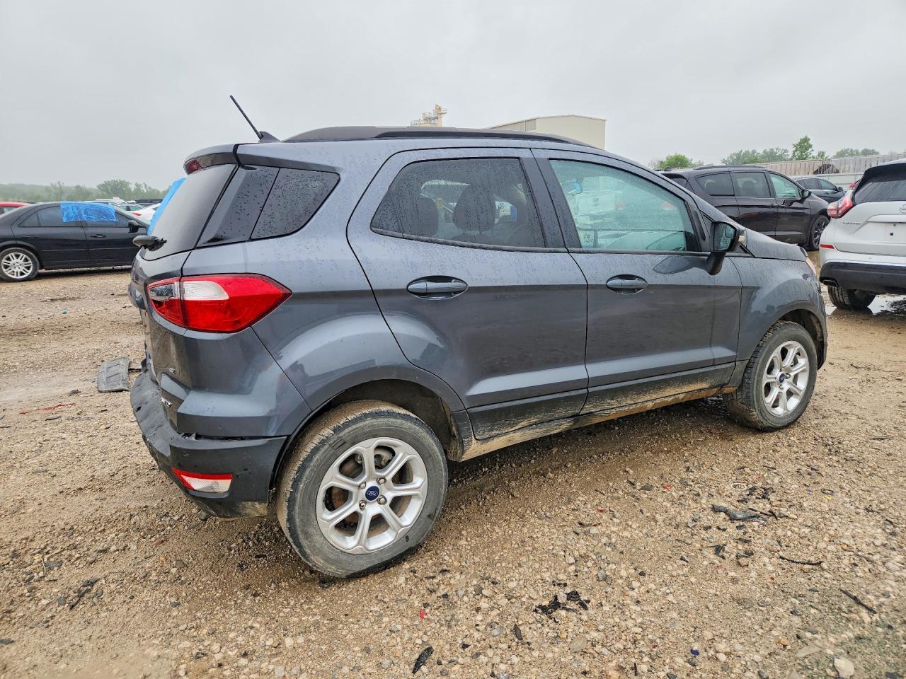 2020 FORD EcoSport