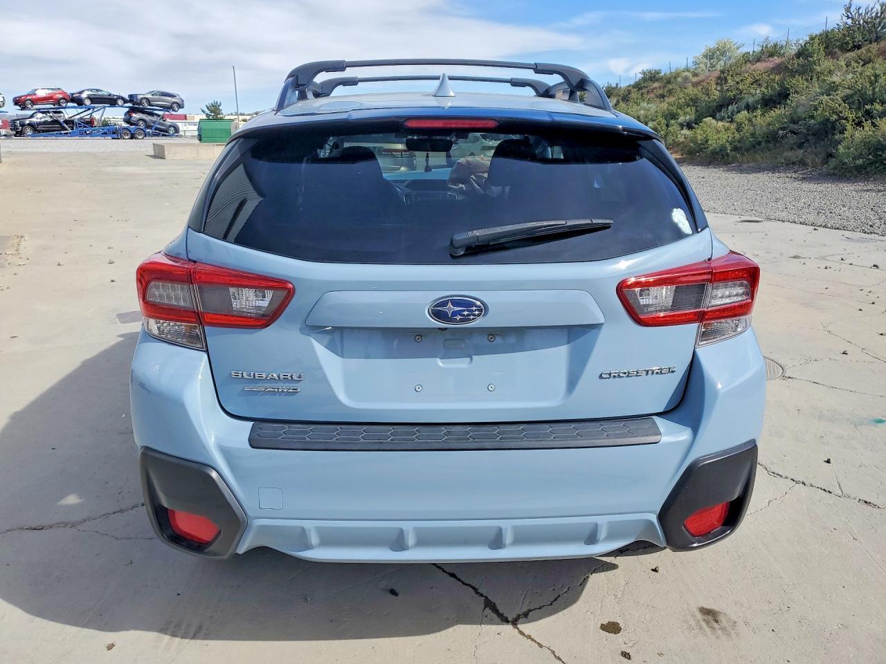 2021 SUBARU Crosstrek
