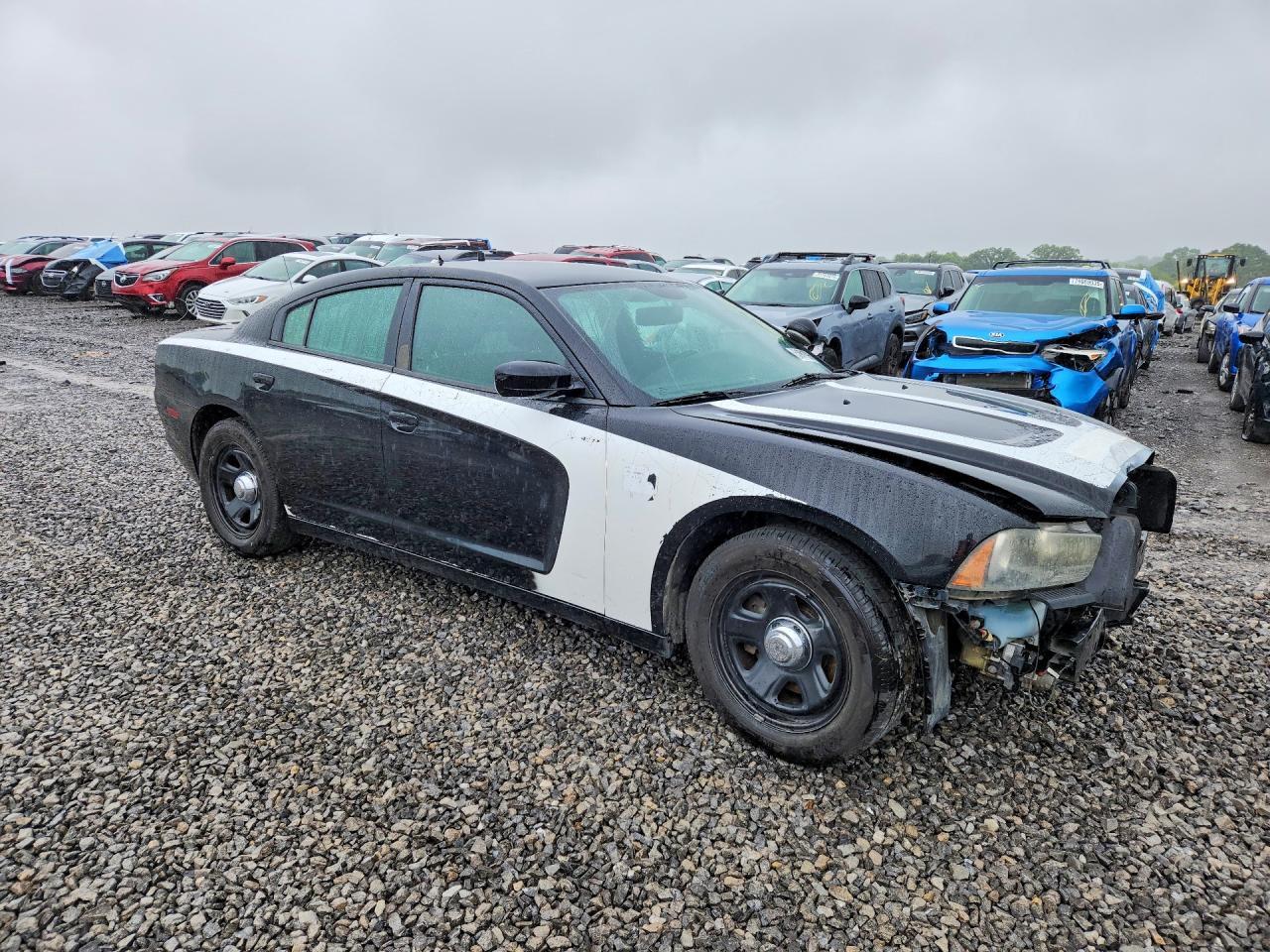 2013 DODGE CHARGER