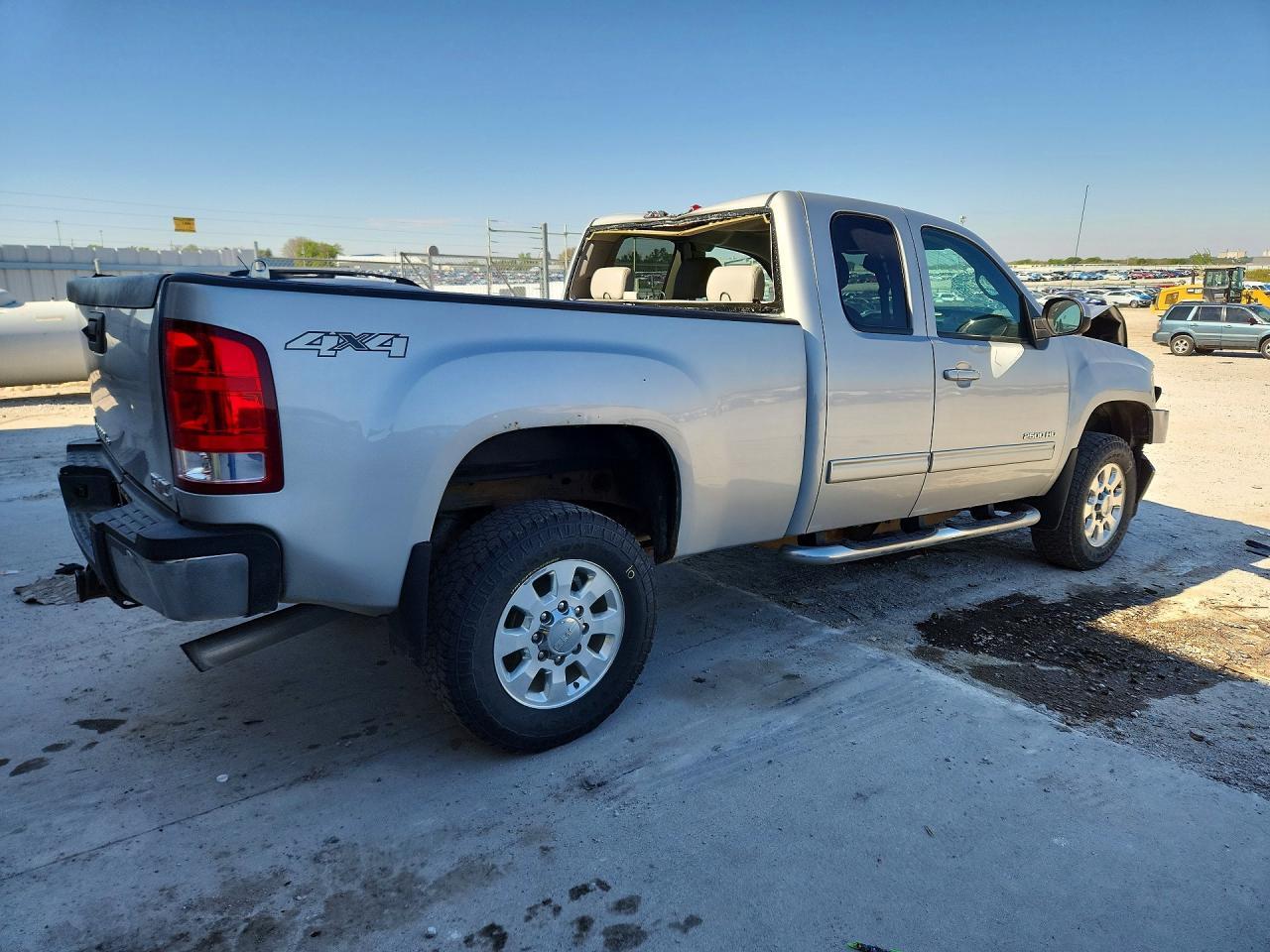 2011 GMC Sierra