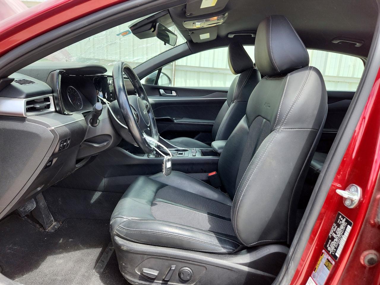 2024 KIA K5