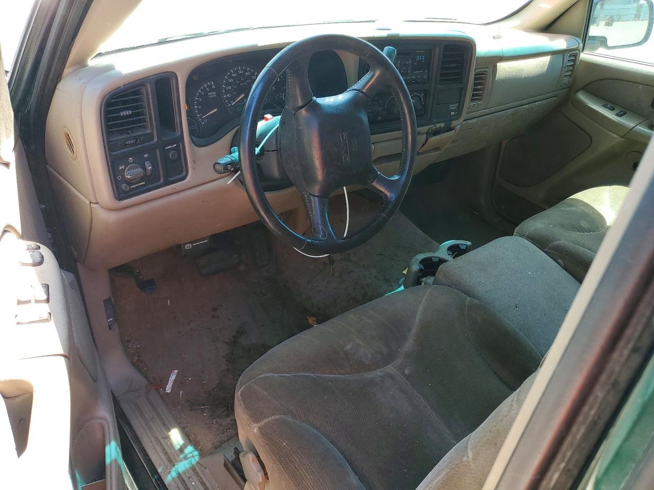 2002 GMC Sierra