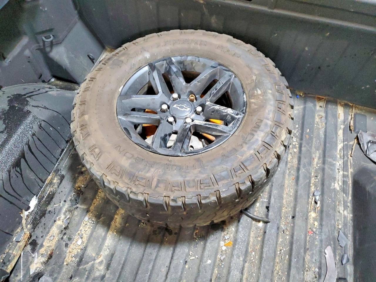 2021 CHEVROLET Silverado