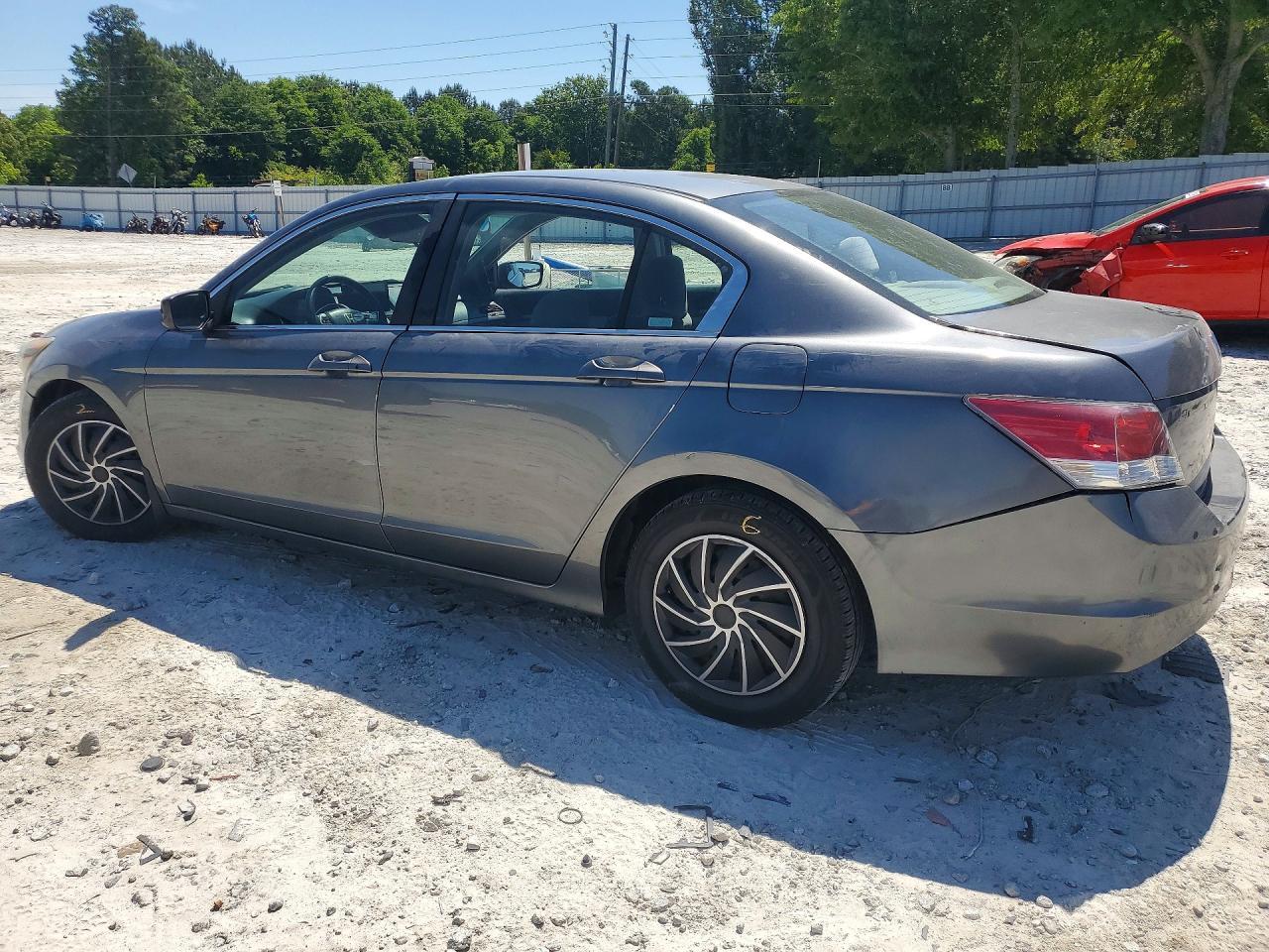 2009 HONDA ACCORD