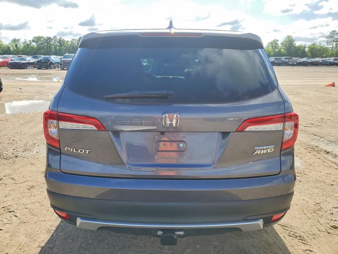 2021 HONDA PILOT