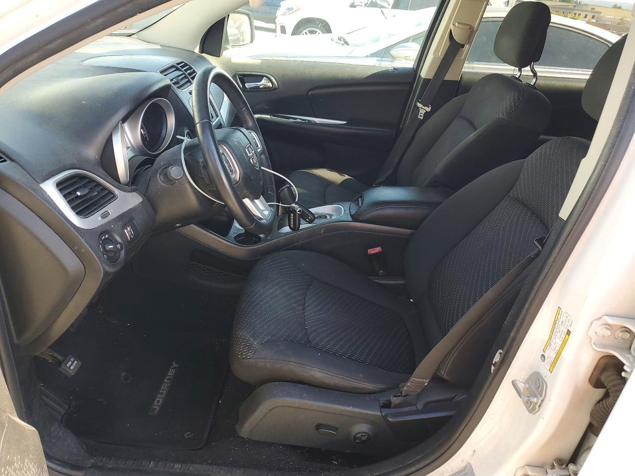 2017 DODGE JOURNEY