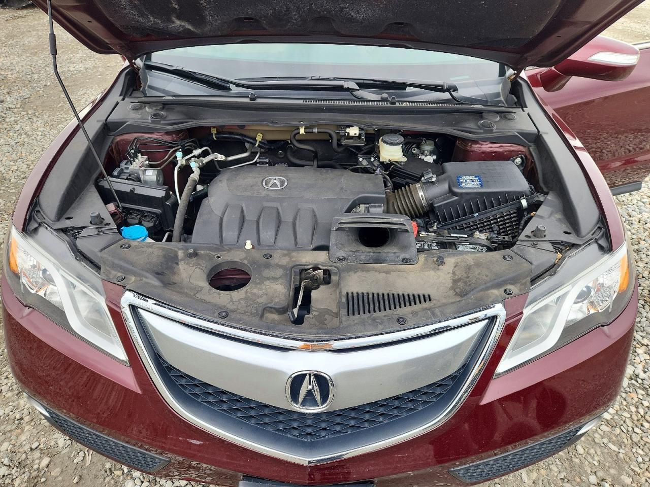 2014 ACURA RDX