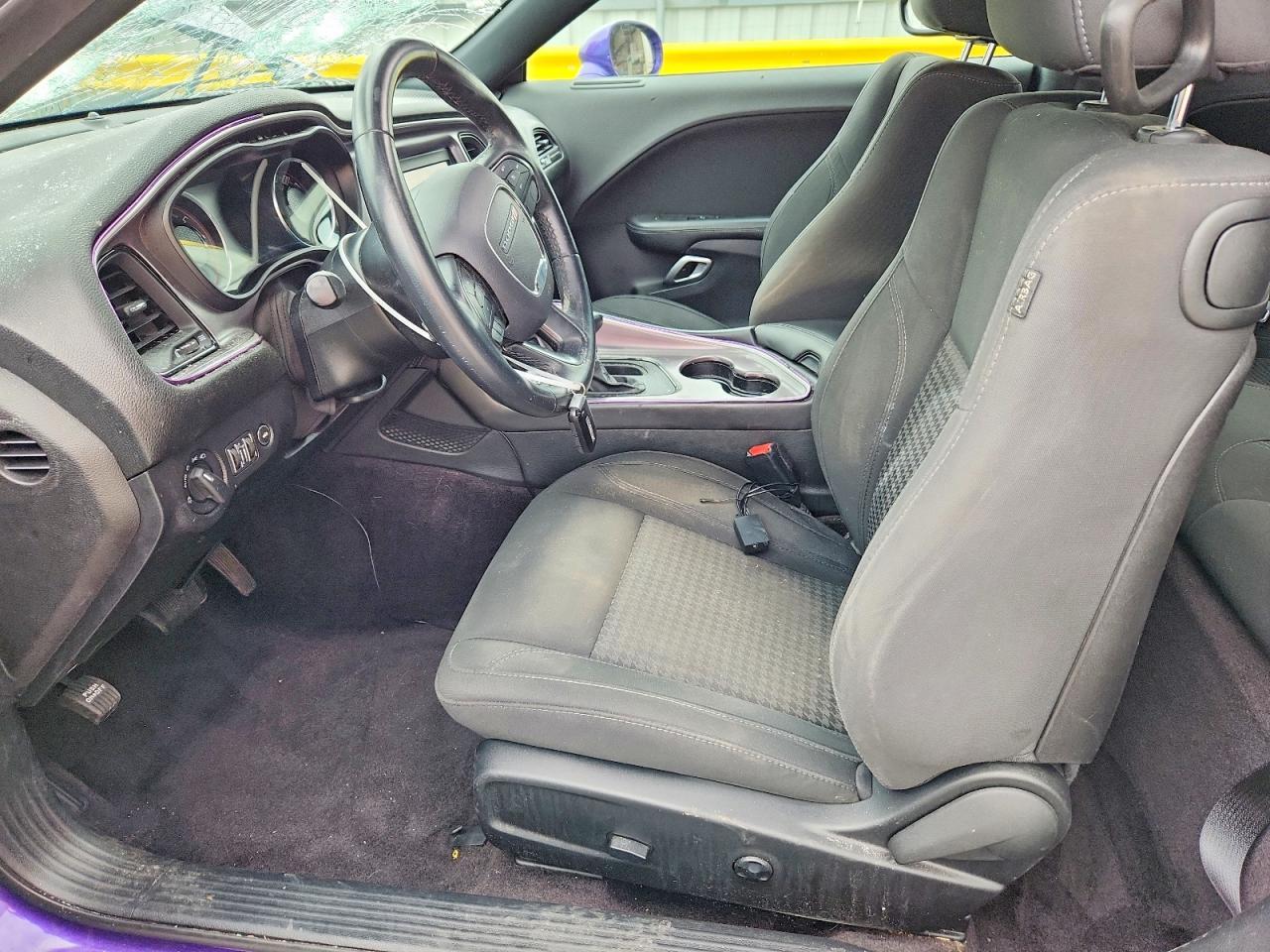 2019 DODGE Challenger