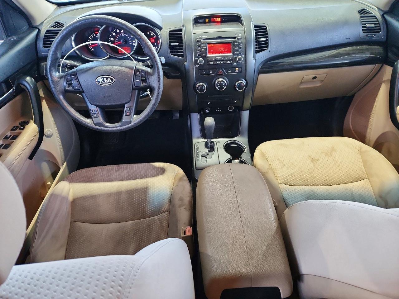 2012 KIA SORENTO