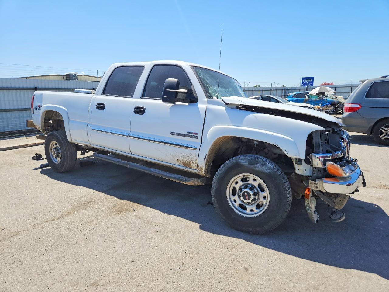 2004 GMC Sierra