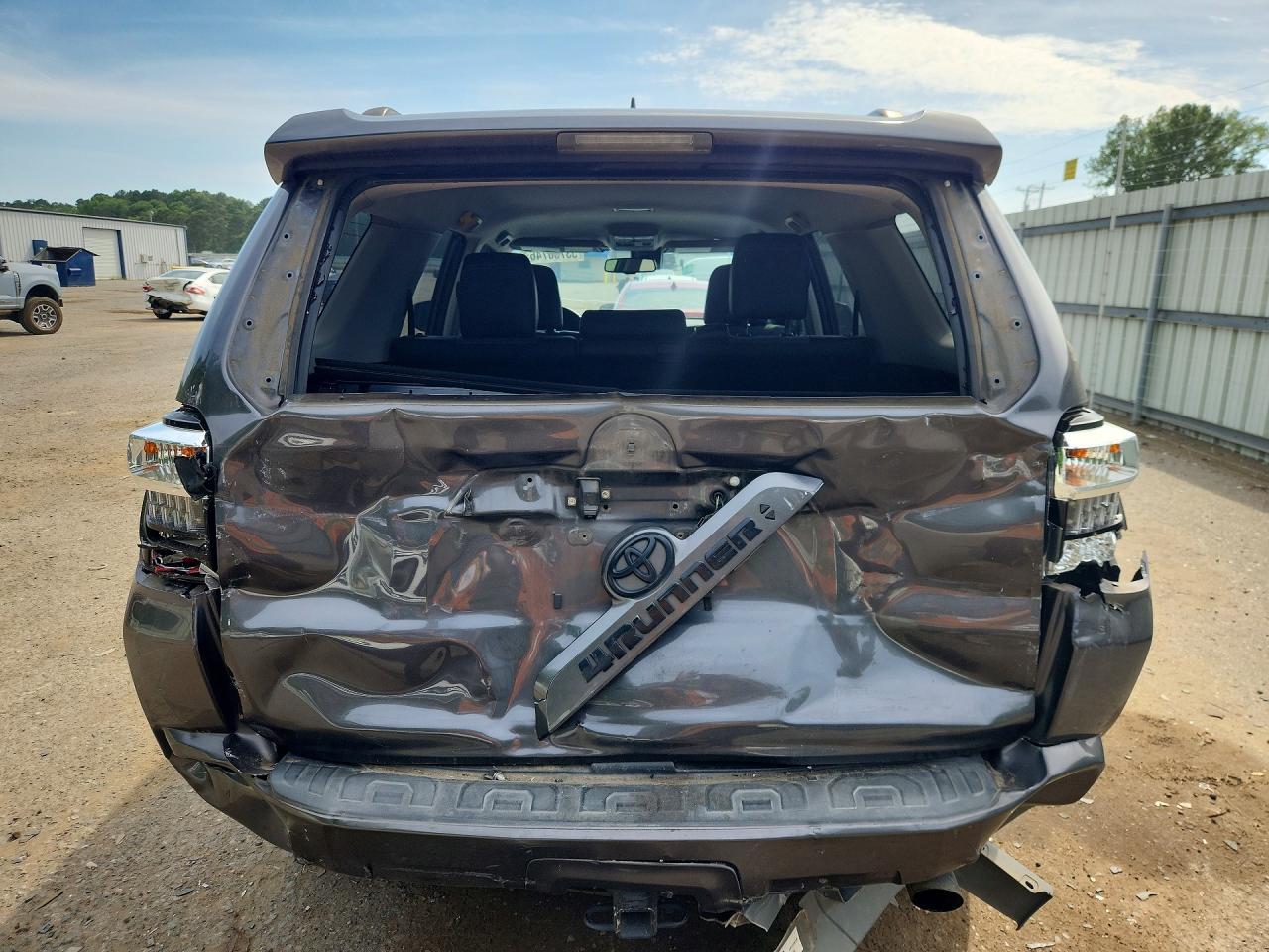 2020 TOYOTA 4Runner