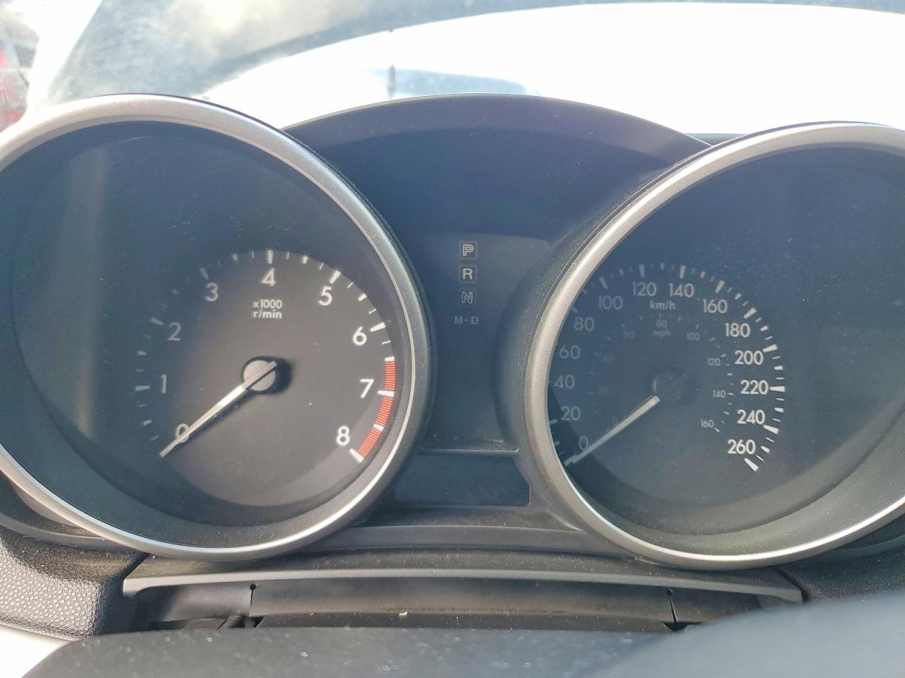 2010 MAZDA 3